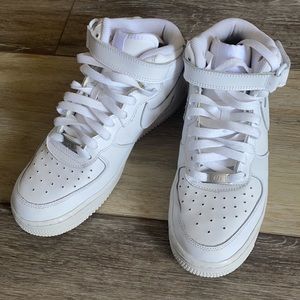 White Air Force 1